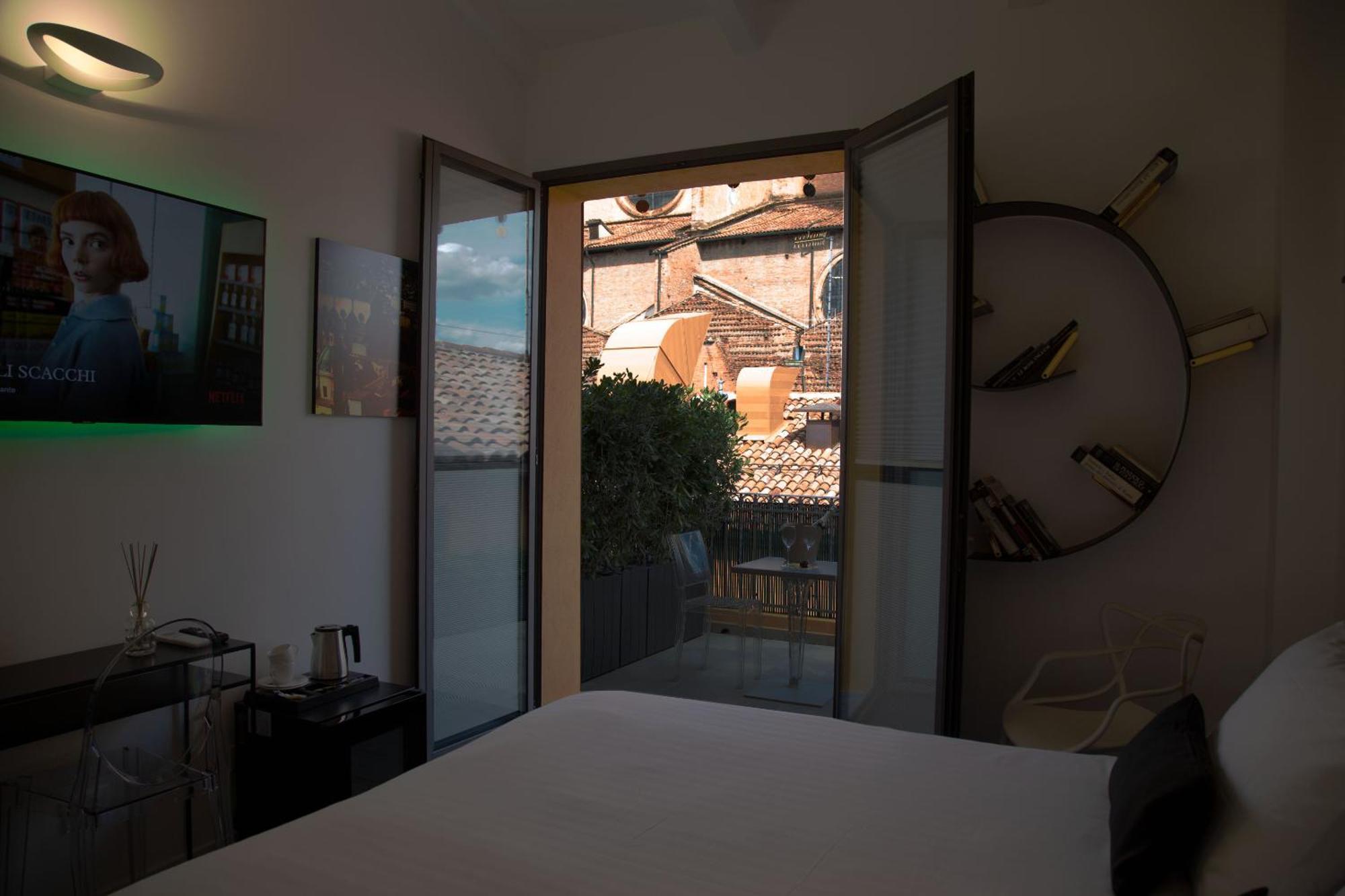 Bologna Rooftop - Twa Exterior photo
