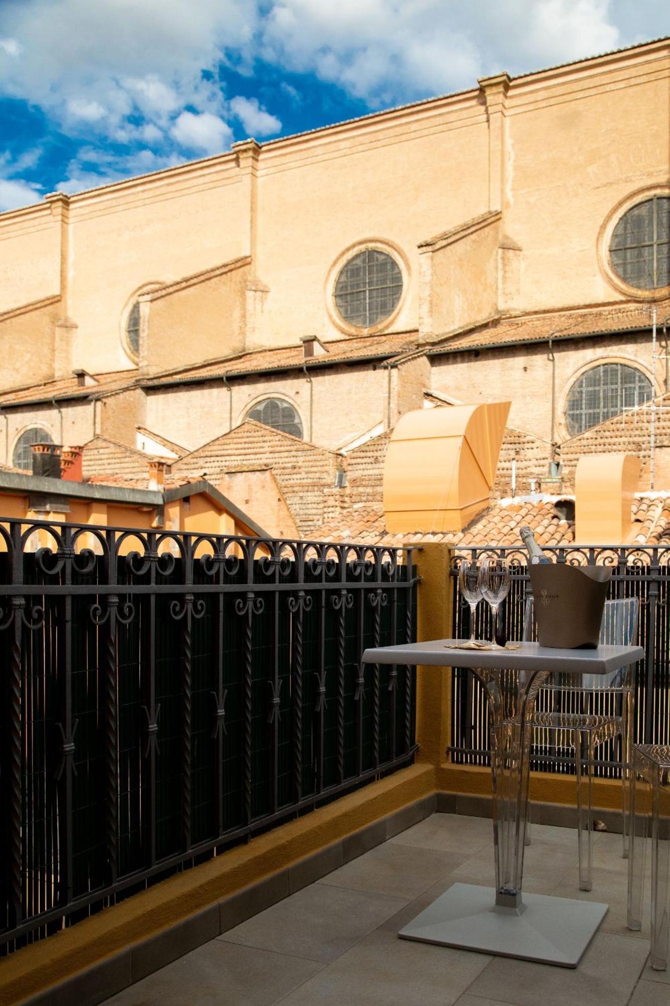 Bologna Rooftop - Twa Exterior photo
