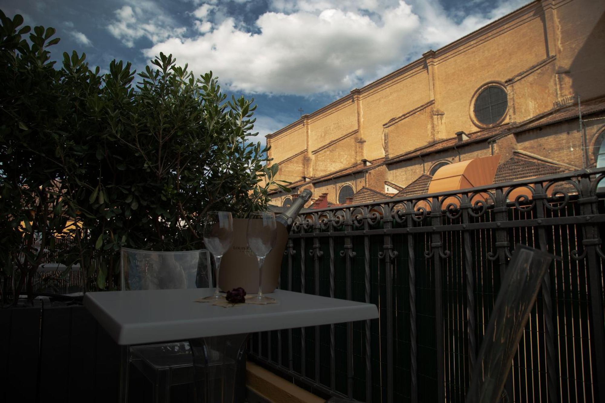 Bologna Rooftop - Twa Exterior photo