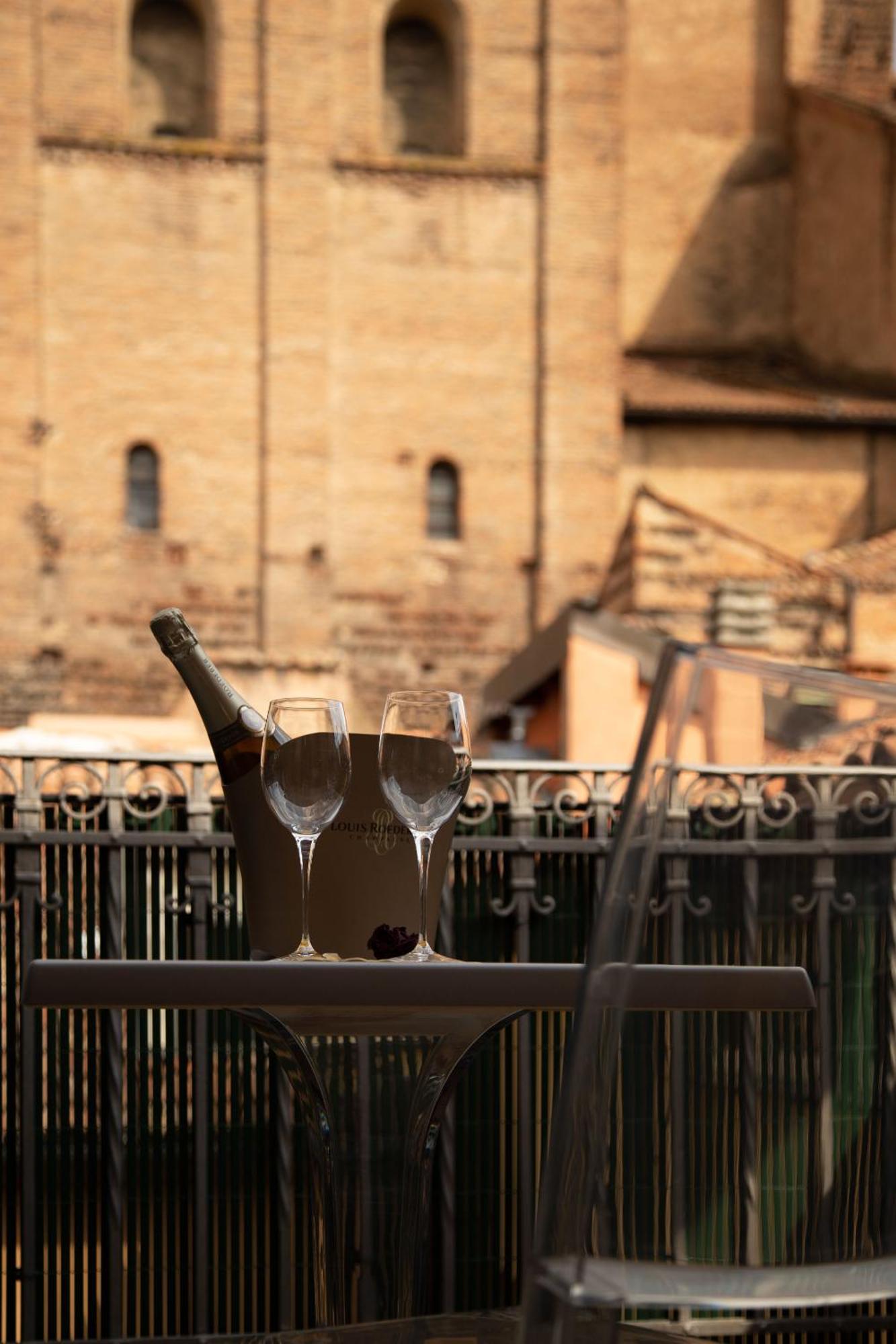 Bologna Rooftop - Twa Exterior photo