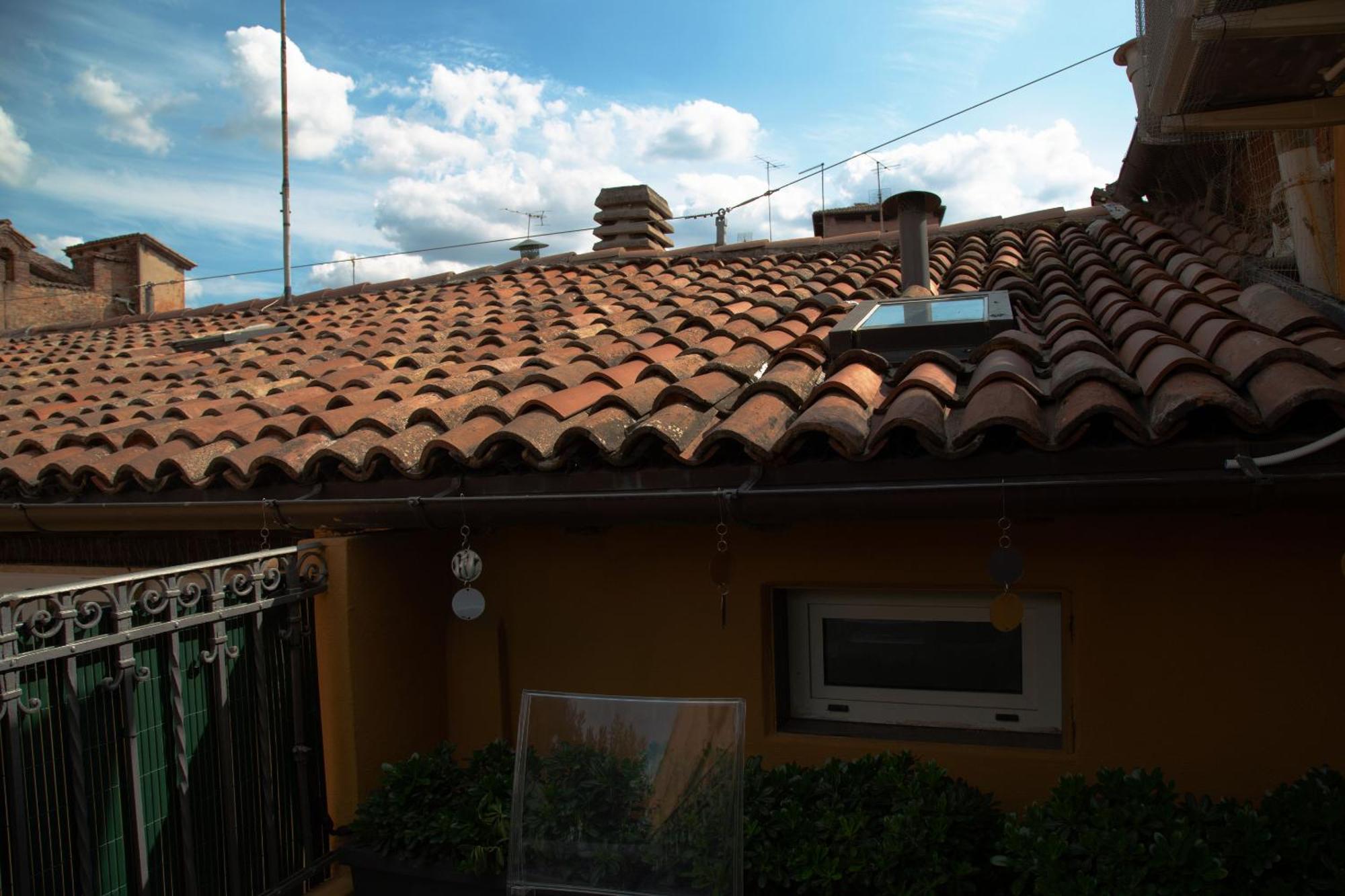 Bologna Rooftop - Twa Exterior photo